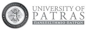 Logo of University of Patras